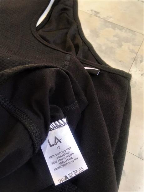 Športové tielko, m