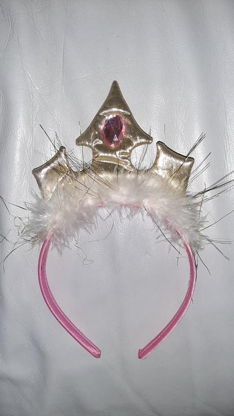 Čelenka, korunka pre princeznú, 