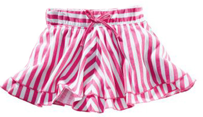 Pásikavá suknička, bonprix,98