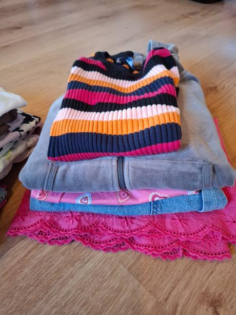 Mix oblečenia v.158-164, 158–170