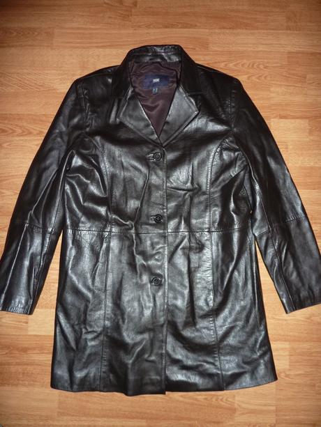 Kožený kabát, tcm,40
