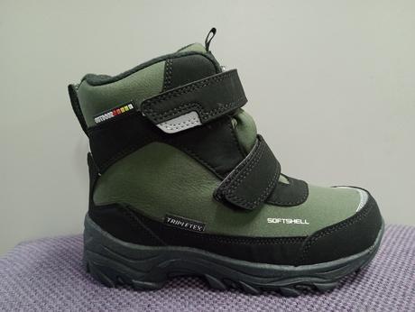 Softshell snehule, 31 / 32 / 33 / 34 / 35