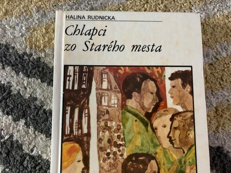 Chlapci zo starého mesta (1979),
