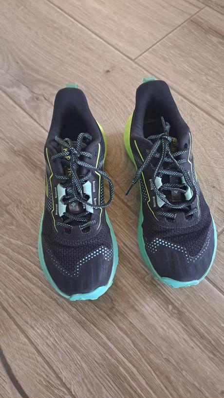 Detské bežecké topánky, 36