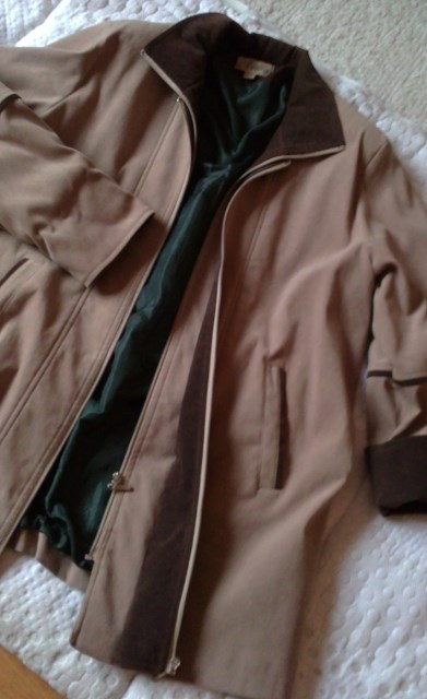 Dámska prechodná bunda v. xl, xl