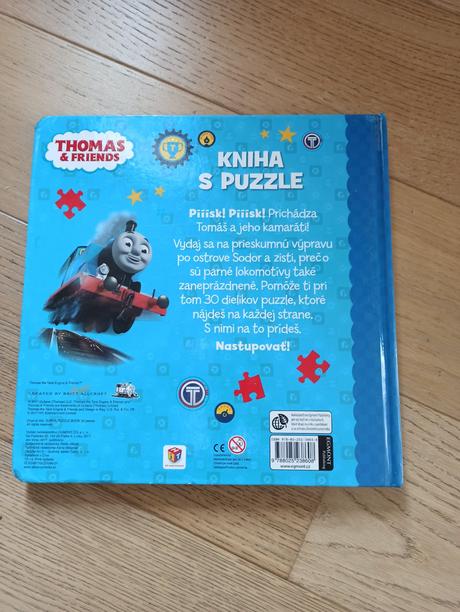 Lokomotíva tomáš,