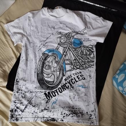 Kvalitné tričko, 164