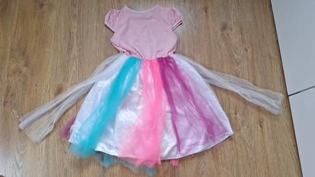 Kostým my little pony, 