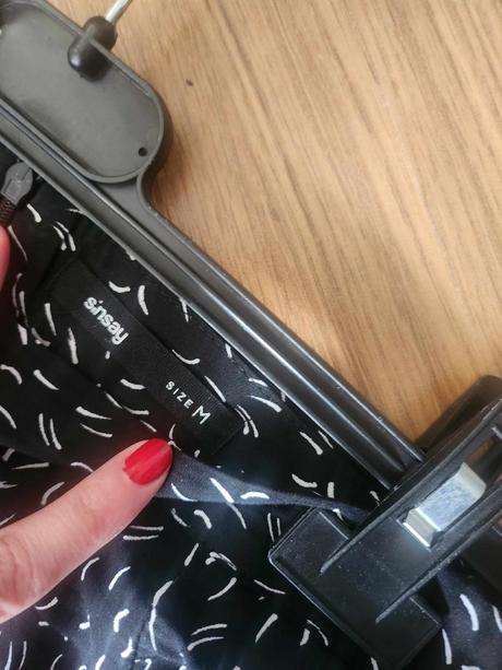 Maxi sukňa, sinsay,m