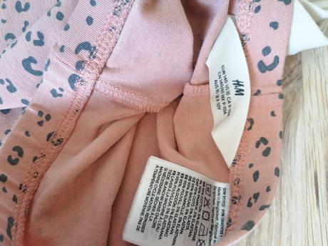 Leginy, h&m,128