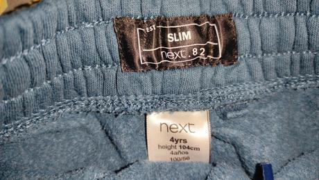 Veci do skolky, next,104