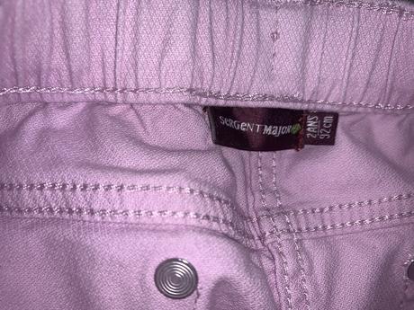 Sergent major rifle - nohavice, sergent major,92