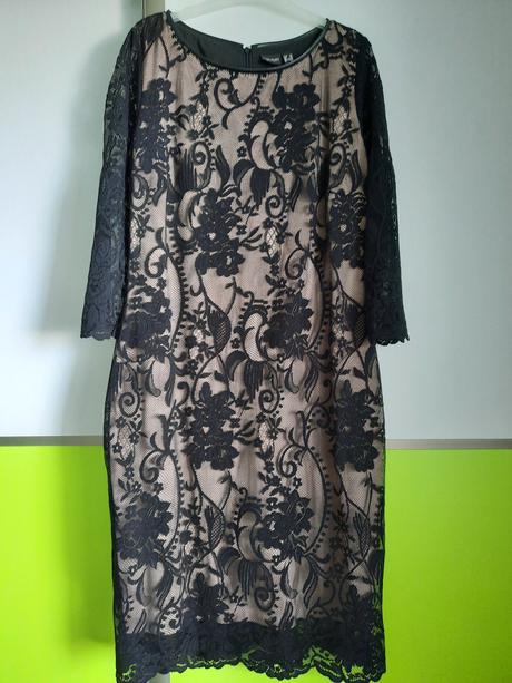 Spoločenské šaty, bonprix,40