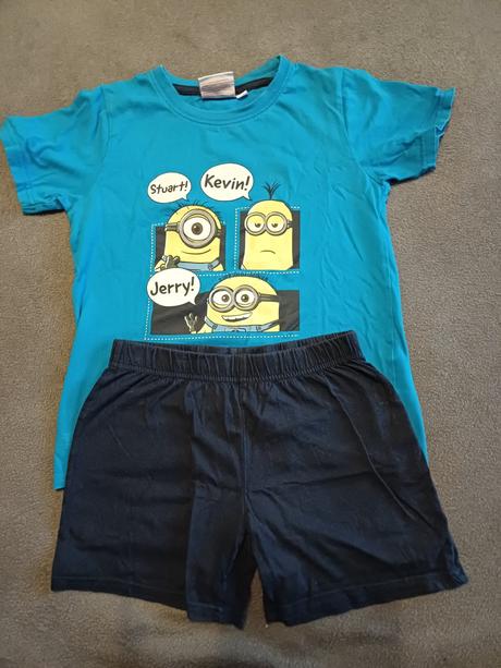 Letne pyzamo mimoñ, 116