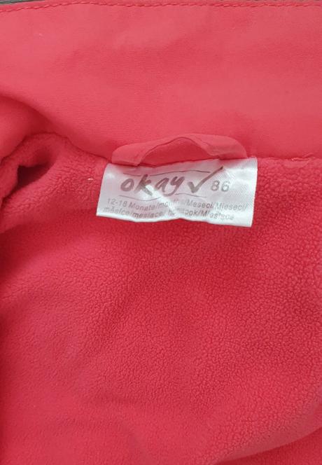 Kabátik, okay,86