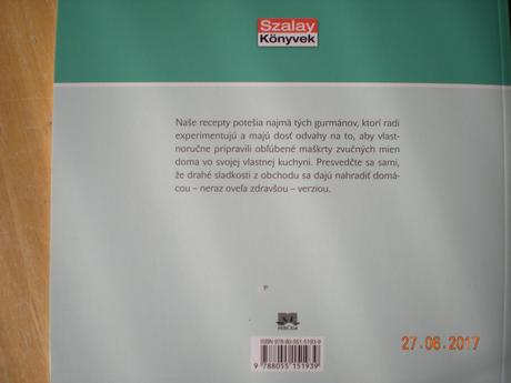 Kniha značkové dobroty (urob si sám nápady), 