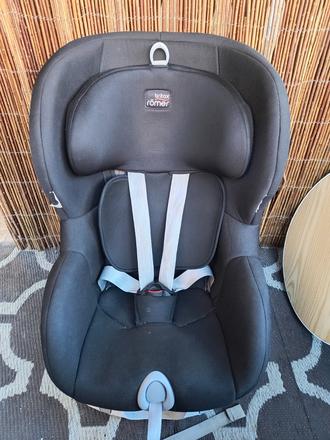 Autosedačka britax römer trifix cosmos black, britax