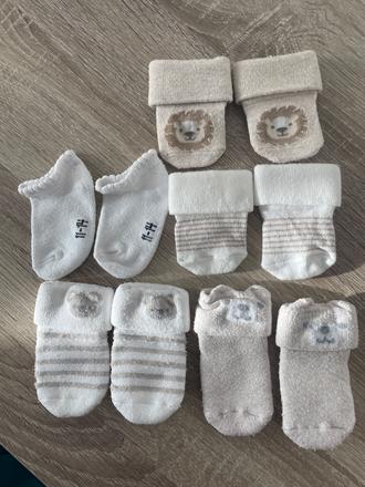 Detské ponožky, c&a,17