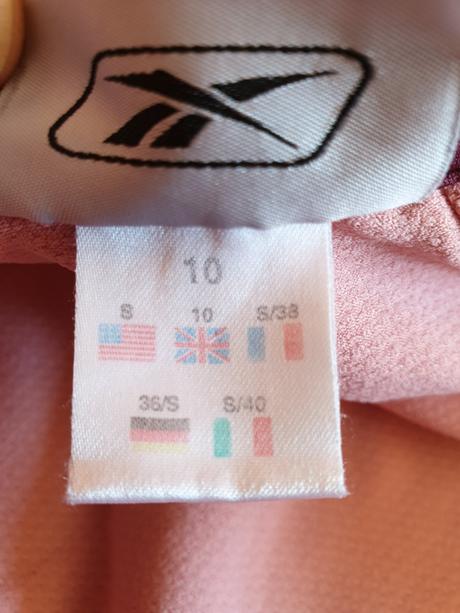 Dámska mikina, reebok,s