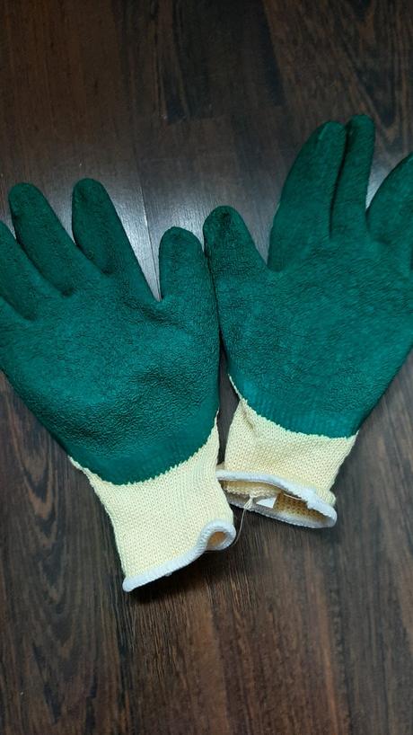 Pracovne rukavice, m