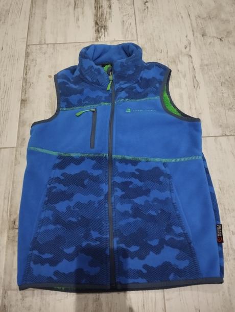Teplá vesta alpine pro, alpine pro,140