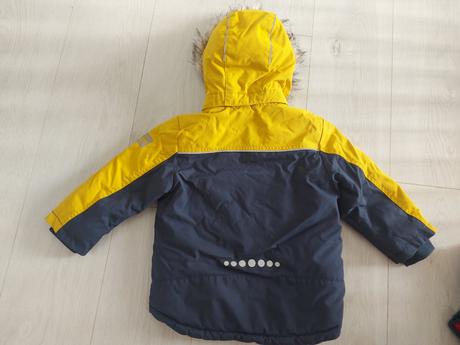 Zimna vetrovka, h&m,98