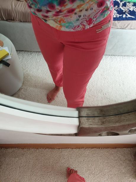 Marc aurel nohavice a tricko - pc 190 eur, l