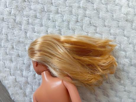 Mattel barbie balerínka s bielymi nohami, 