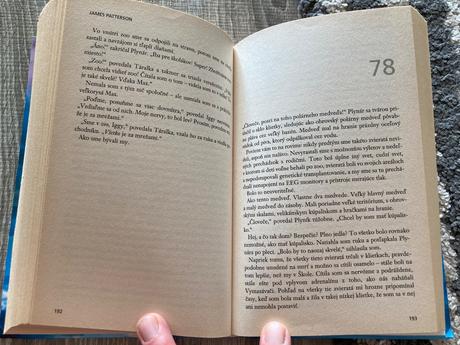 Maximum ride- anjelský experiment,