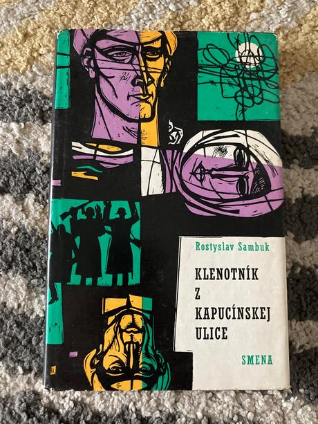 Klenotník z kapucínskej ulice - r. sambuk (1968),