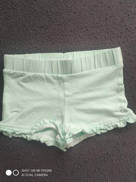 Kraťasy veľ.74, sinsay,74