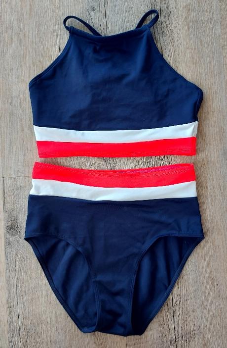 Dievčenské dvojdielne šaty, yigga,146