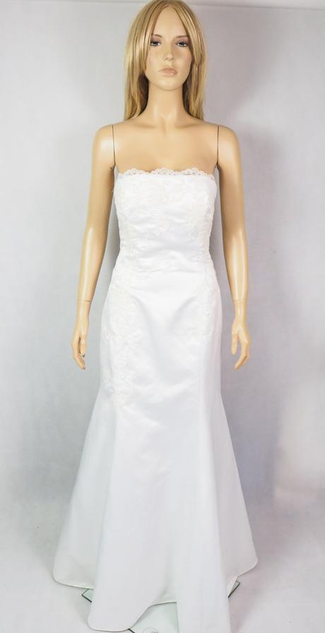 Kvalitné svadobné šaty magic nights, 42