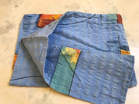 Krepová obliečka na paplón 3 ks, 