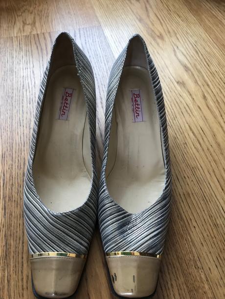 Dámske lodičky bettin, veľ. 41, 41