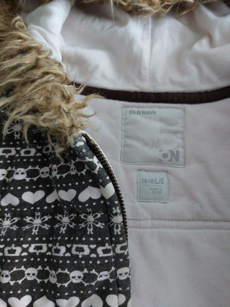 Mikina / bunda, old navy,146
