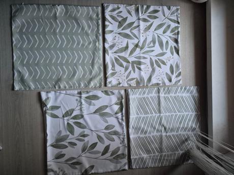 Obliecky na vankuse - vsetky rocne obdobia, 