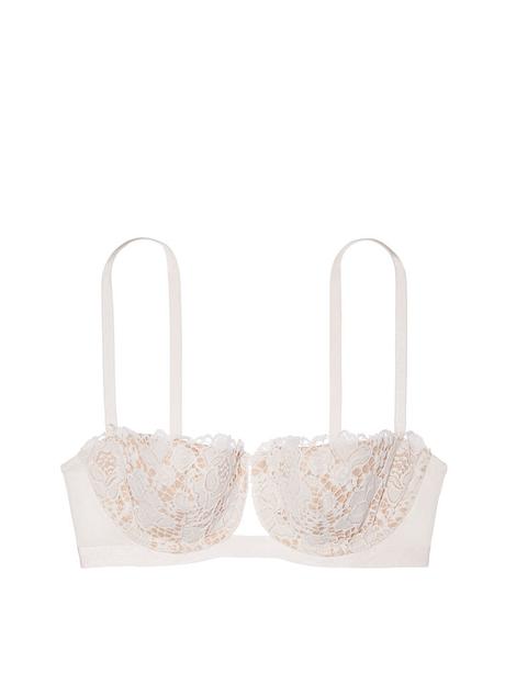 Luxusná čipková podprsenka victoria's secret, victoria's secret,75d / 75e