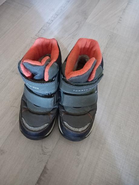 Cizmy hilfiger, tommy hilfiger,25