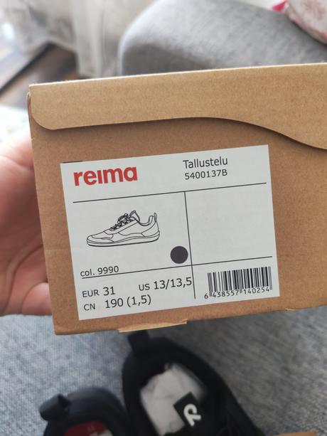 Reima tallustelu, reima,31