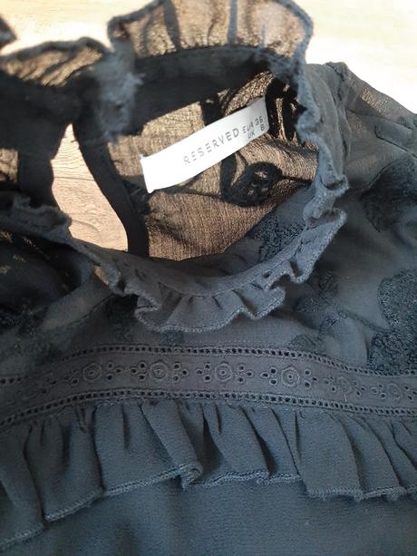 Šifonova blúzka reserved s, reserved,s