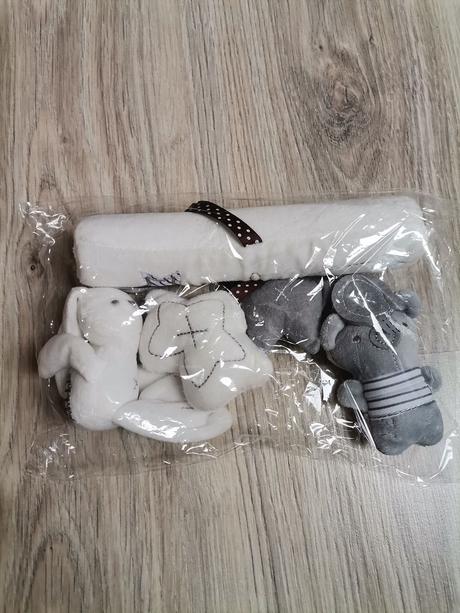 Závesná hračka na kočík/na autosedačku, 