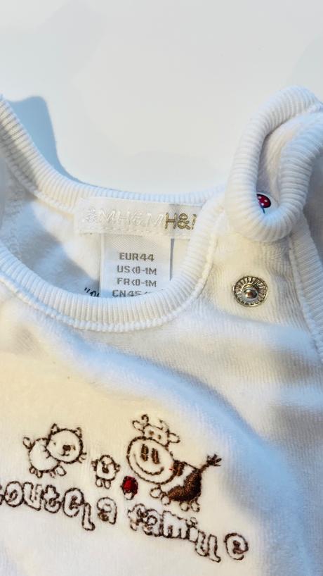 Oblečenie pre bábätko 44, <50