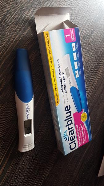 Pozitívne tehotenské testy a meškanie menštruácie