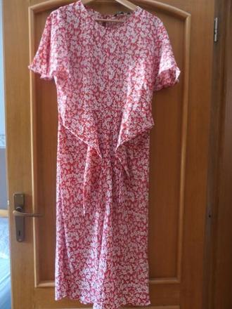 Ralph lauren luxusne nadherne letne saty m/l, ralph lauren,m
