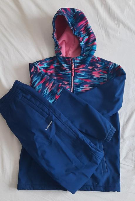 Súprava zateplená, lewro,152