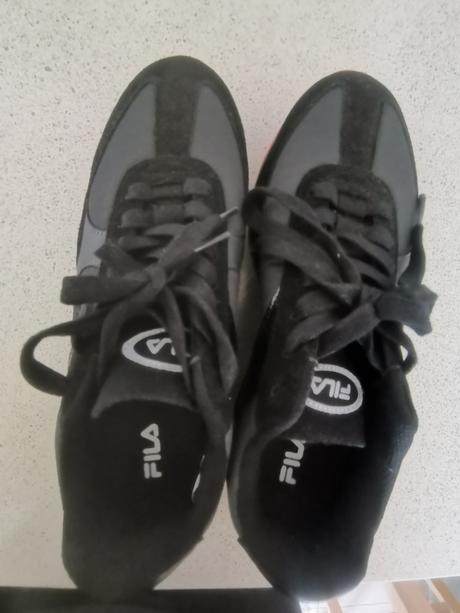 Tenisky fila, fila,40