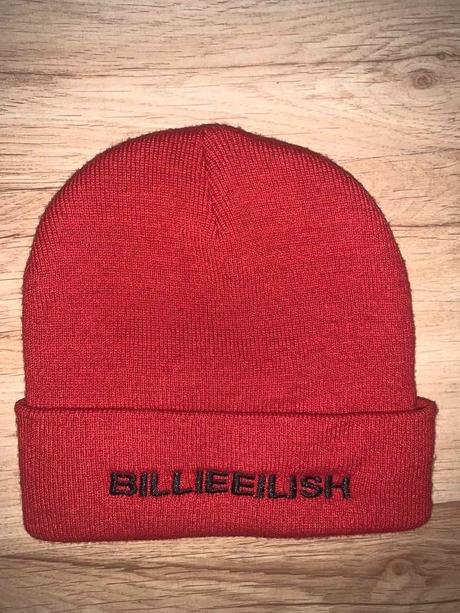 Originál billie eilish mikina +čiapka s/m, s