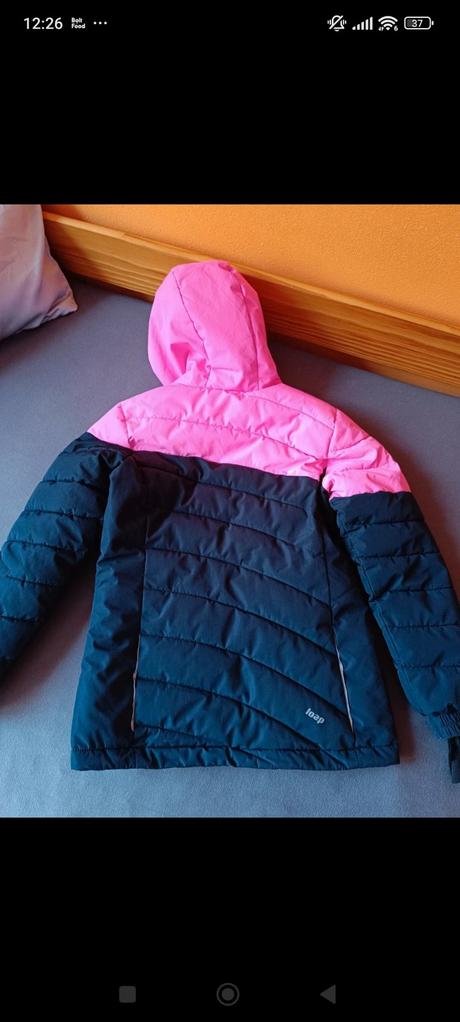 Zimná lyžiarska bunda, loap,134