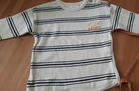 Súprava oblečenie č.80, 68–80